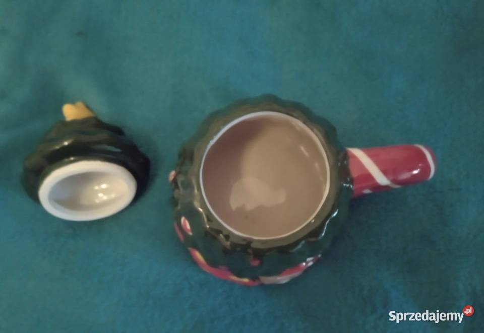 Sprzedam nowy świąteczny kubek małopolskie