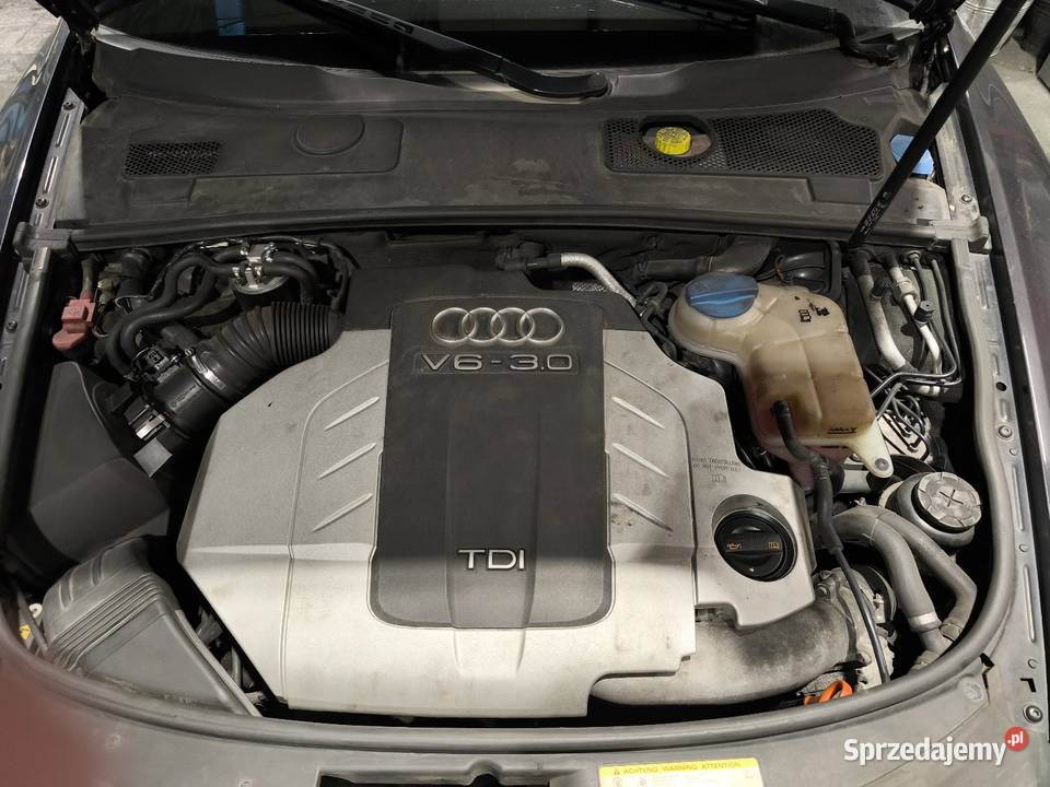 AUDI A6 C6 2010 QUATRO aluminiowe felgi