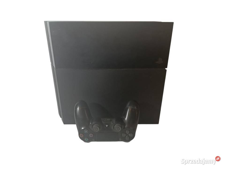 Konsola Sony PlayStation 4 śląskie Katowice