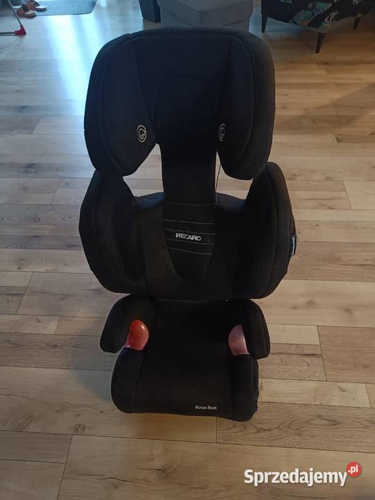 Fotelik Recaro Monza Nova 1536