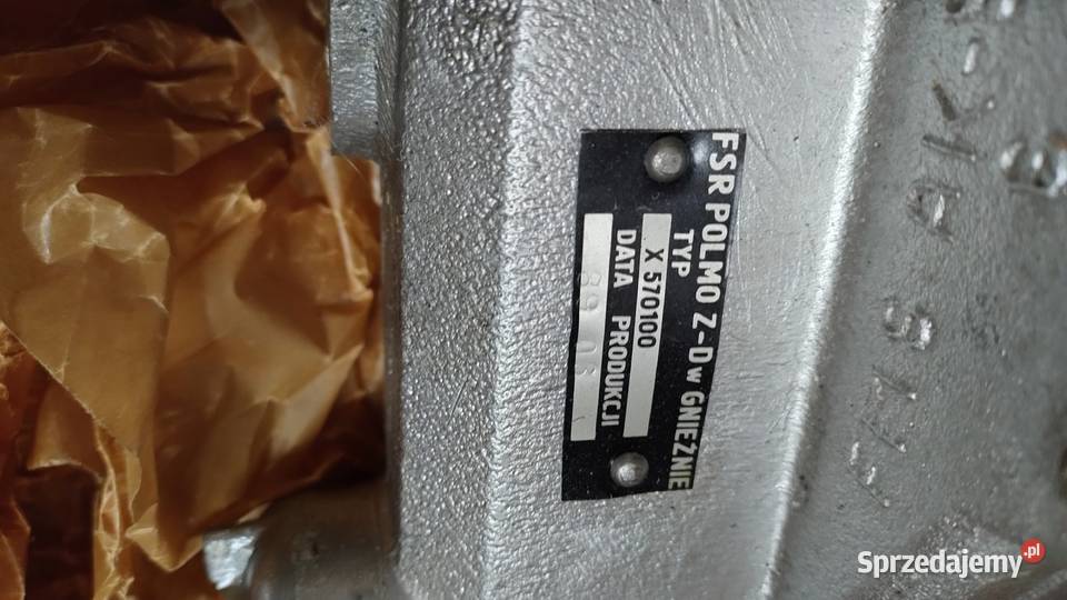 Serwo hamulcowe star 660 Rok produkcji 1988 Nowy Targ