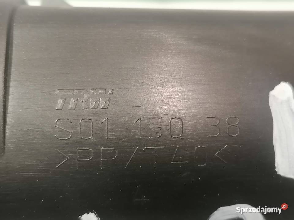 boczna kratka nawiewu lewa S0115038 Renault Piotrków Trybunalski