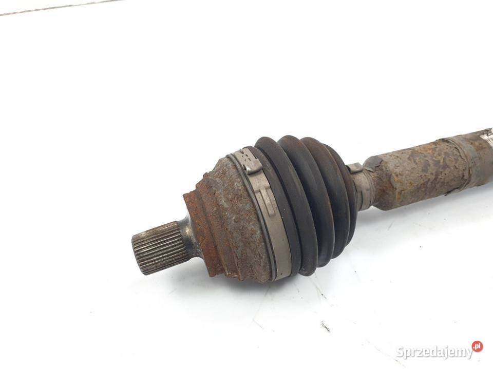 PÓŁOŚ PRAWA PRZÓD SKODA OCTAVIA II LIFT Części samochodowe Lipno