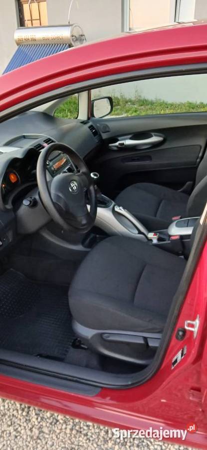 Toyota auris diesel Kielce sprzedam