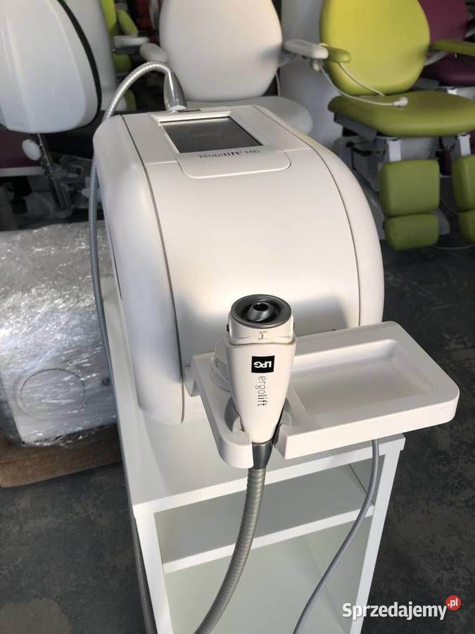 Endermologia LPG Mobillift M6 Sprzęt medyczny pomorskie Gdynia sprzedam