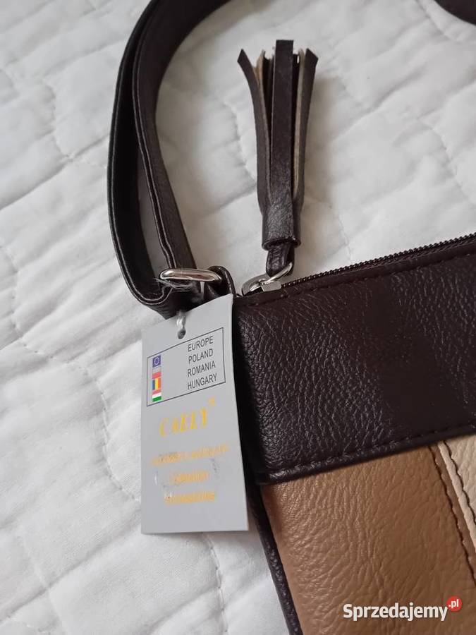 Torebka na ramię Moda i Styl Warszawa