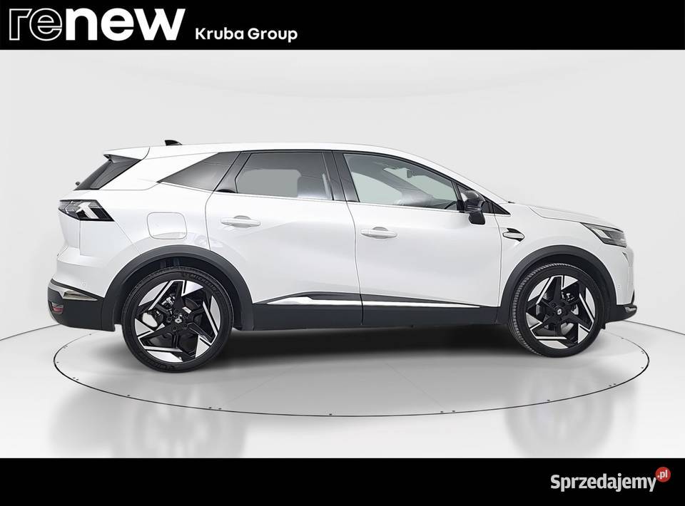 Symbioz 16 ETech Full Hybrid 145 Iconic mazowieckie