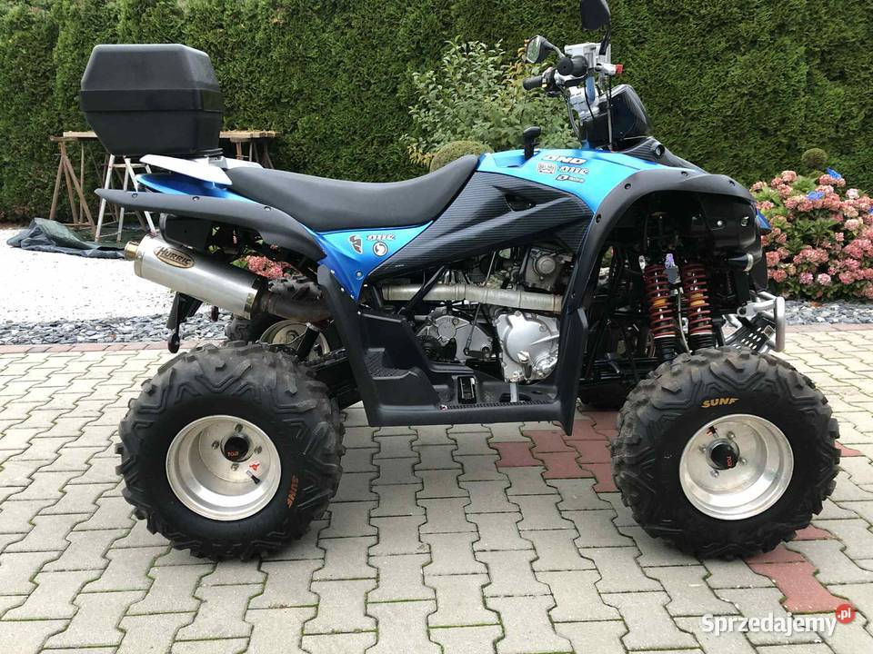 Sprzedam Quada TGB TARGET 325 Automat Strzelce Krajeńskie sprzedam