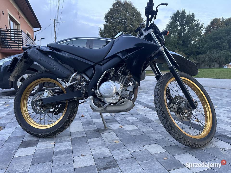 Yamaha XT 125 R 17475km Yamaha Bodzentyn sprzedam