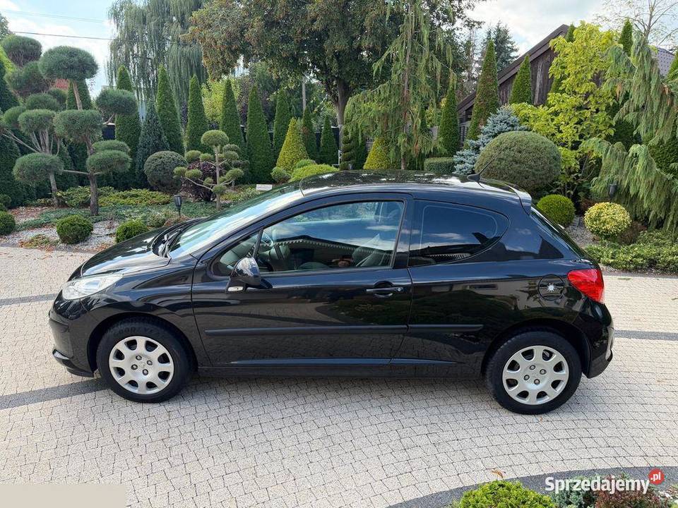 Peugeot 207 14 benzyna 73 Filou 2006r Mozliwa manualna Krotoszyn