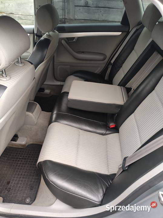 Audi A4 B7 20 TDI Tomaszów Lubelski
