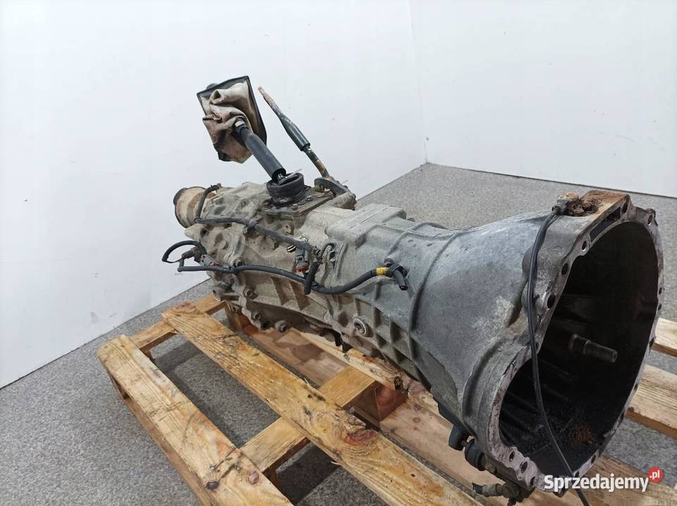 SKRZYNIA BIEGÓW KOMPLETNA REDUKTOR 32131G2342 27