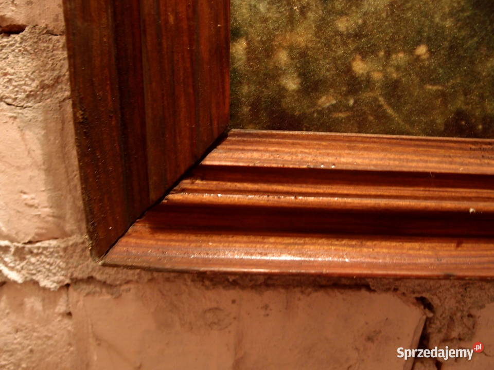 Obrazy Pejzaż jeziora i zjazd pod gospodą okres Łódź