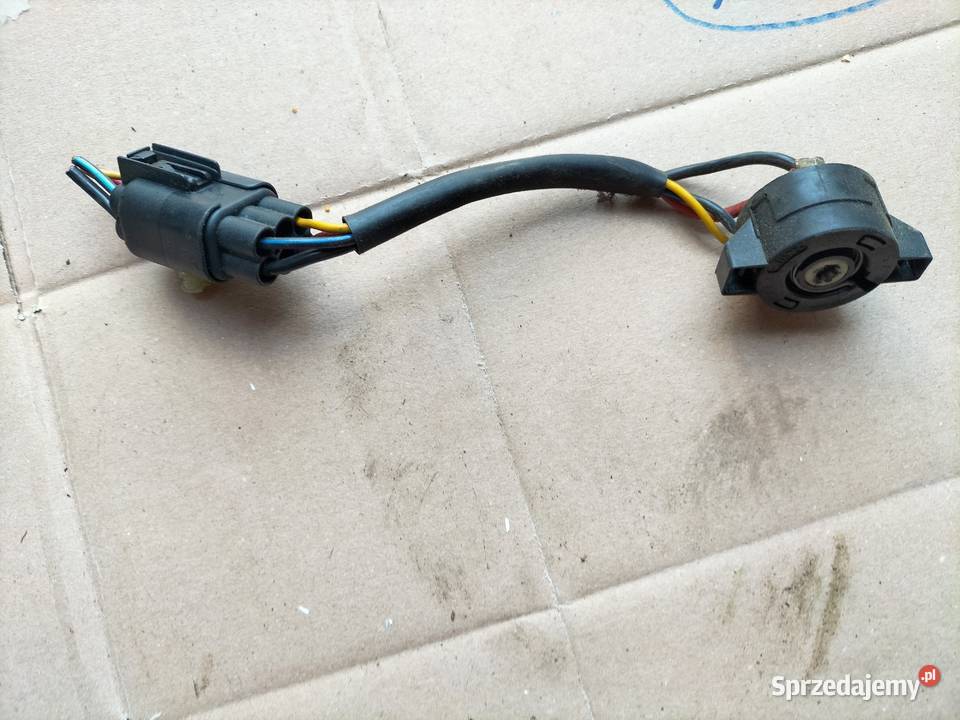 FORD FIESTA MK3 19 D TD KOSTKA STACYJKI Pozostałe Kamień-Kolonia