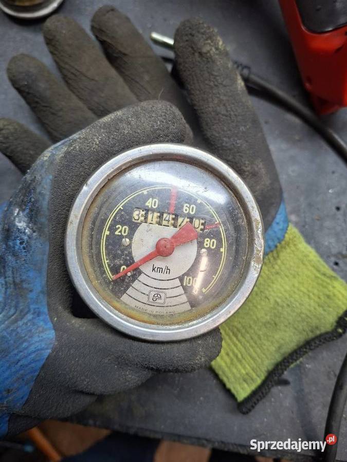 Licznik Wsk sprawny Koszalin