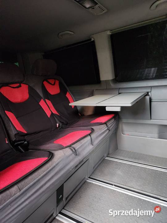 multivan vw t5 2005 Kaczorów sprzedam
