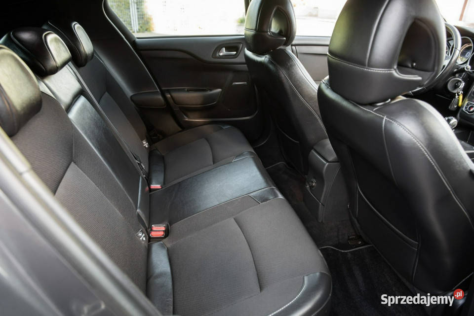 Citroen DS4 16eHDI 115 Manual Full Super Stan możliwa zamiana DS4 Zwoleń