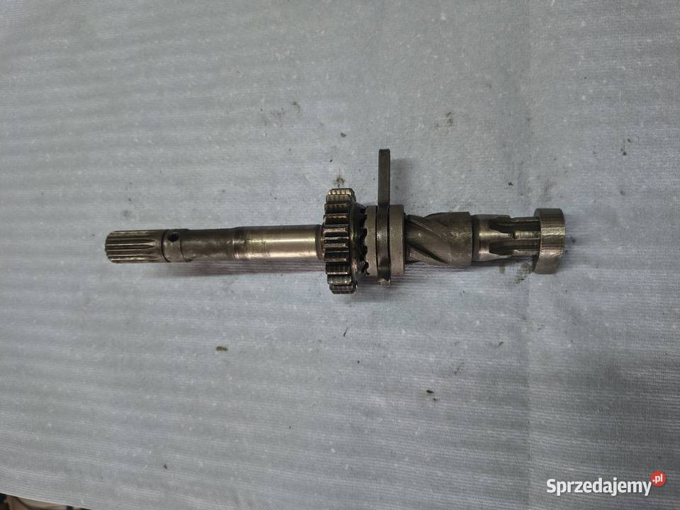 Wałek startera Romet T1 019