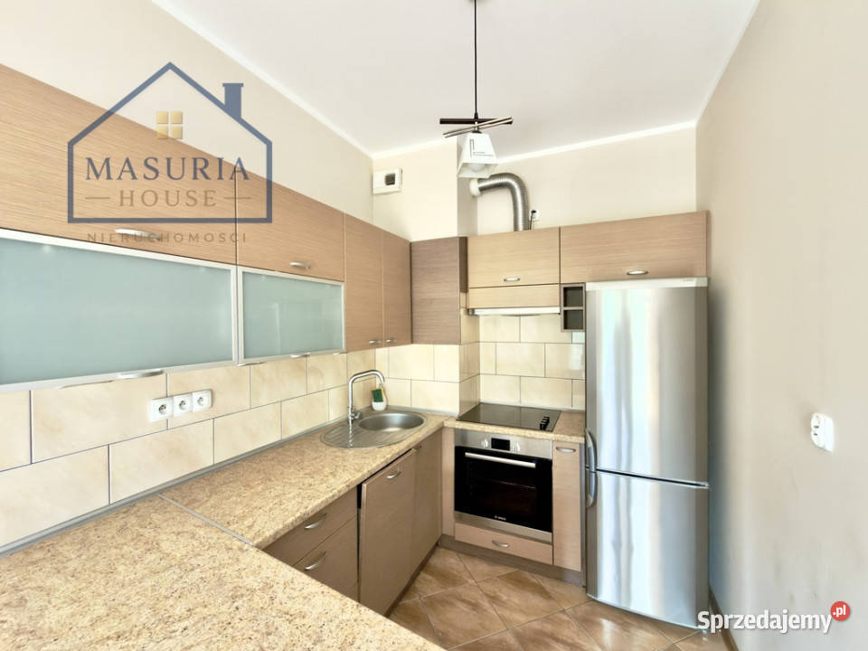 2 pokojowe mieszkanie z aneksem kuchennym apartamentowiec Iława