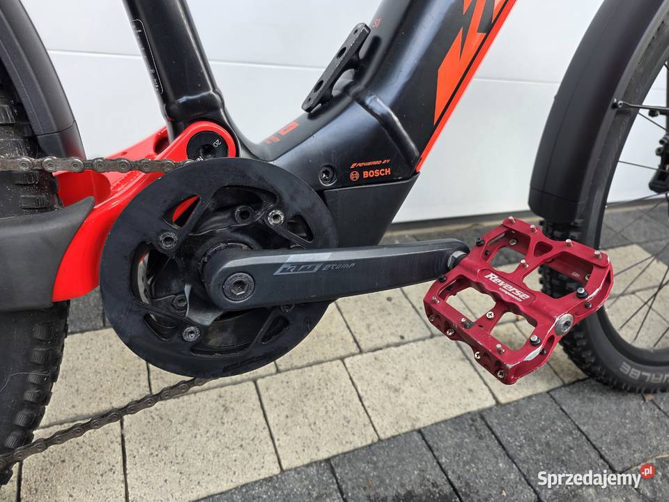Rower elektryczny KTM CHACANA LCF PRO FULLkoła Jelenia Góra sprzedam