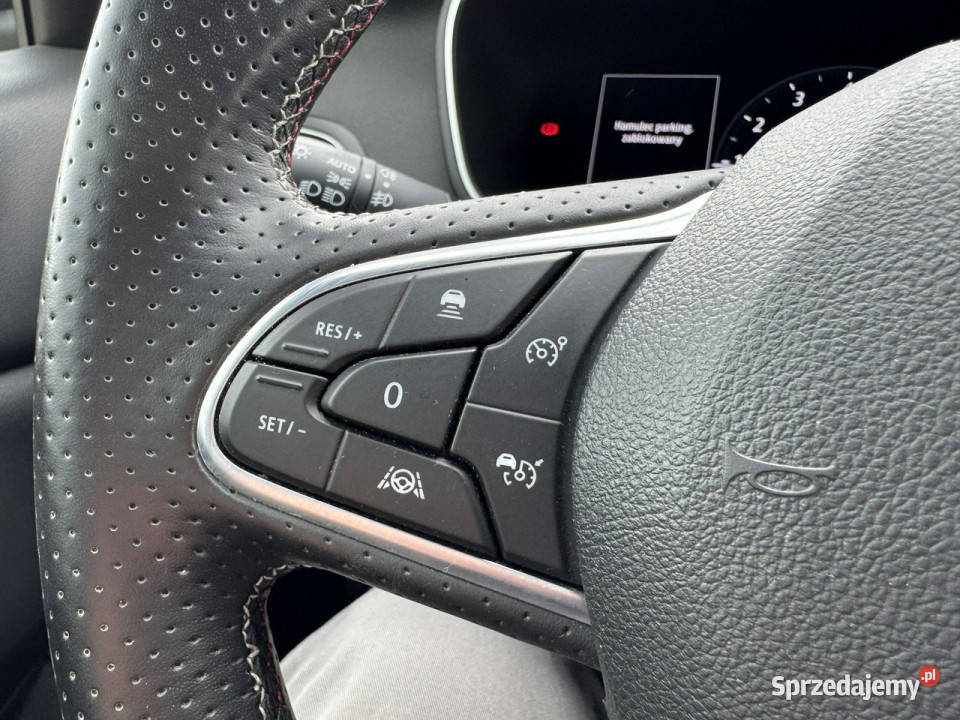 Renault Megane RS Line 13 TCe 160 EDC 2022 klimatyzacja świętokrzyskie Kielce