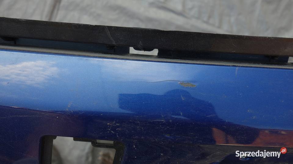 Volvo C30 RDESIGN DOKLADKA HOKEJ ZDERZAKA TYL Ruda Śląska