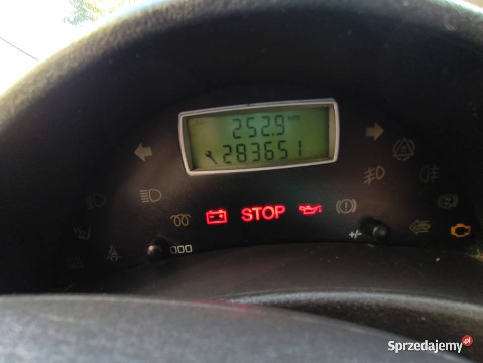 Citroen C8 C8 Brzesko