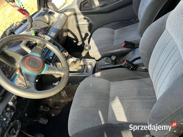Offroud Suzuki Vitra ZAMIENIĘ 4x4 Gaz nieuszkodzony Vitara