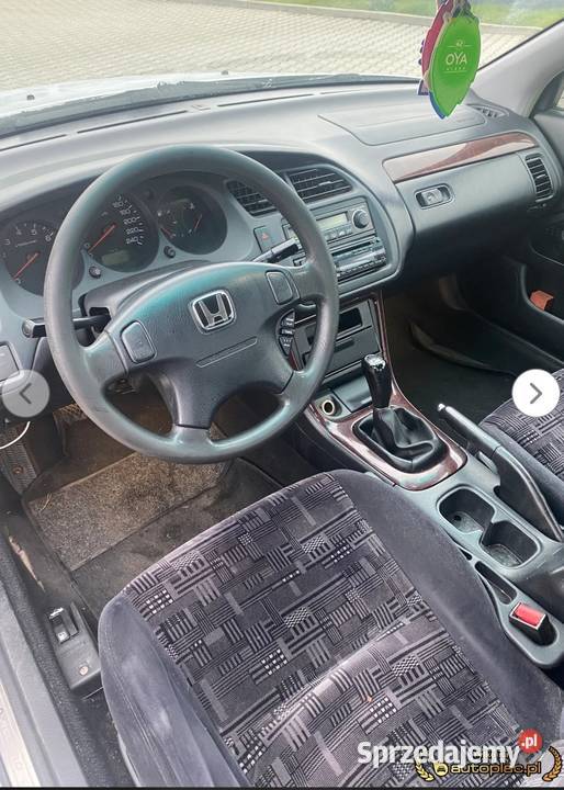 Honda accord wielkopolskie Poznań