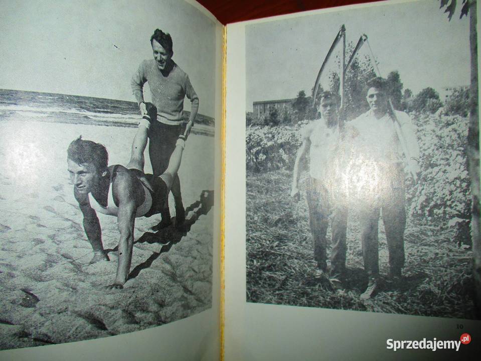 Rzecz o Feliksie Stammie Sportowe asy Łódź sprzedam