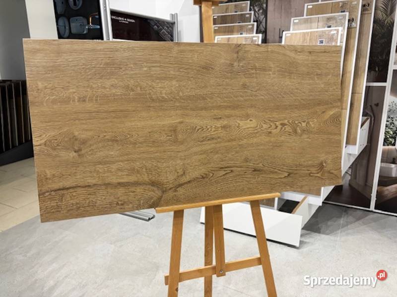 Gres drewno 60x120 Dąb nowość Zakopane