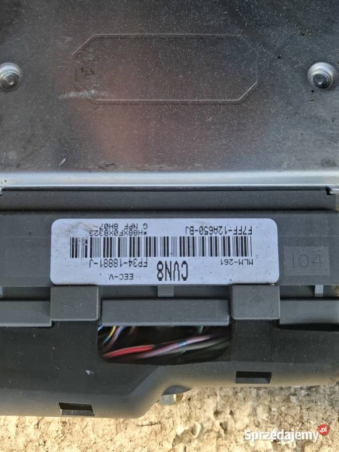 Komputer Sterownik Silnika Mazda 626 18BG
