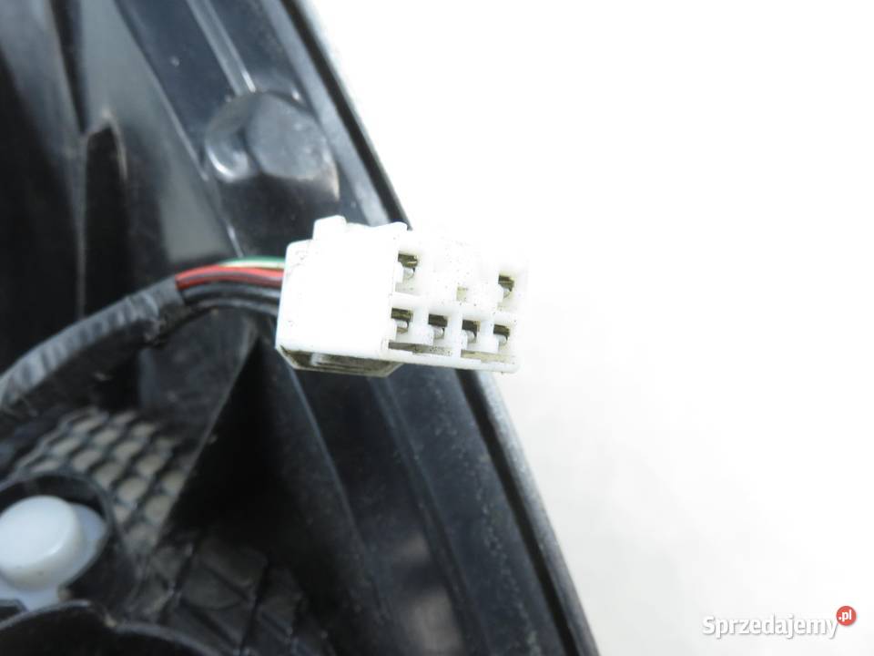 LAMPA LEWA TYLNA KIA RIO II JB 924011G2 małopolskie