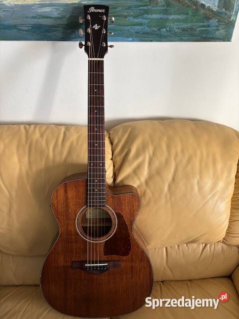 Gitara elektroakustyczna Ibanez AVC9CEOPN Pasłęk