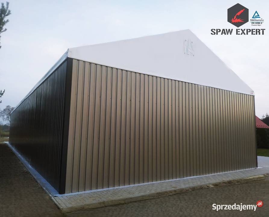 Hala namiotowa Łódź