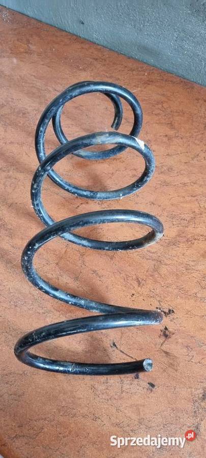 Sprężyna przednia BMW e91 Ruda