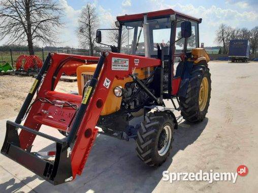 Ładowacz czołowy ROLMAR 9001200 c360 c385 MF Piła