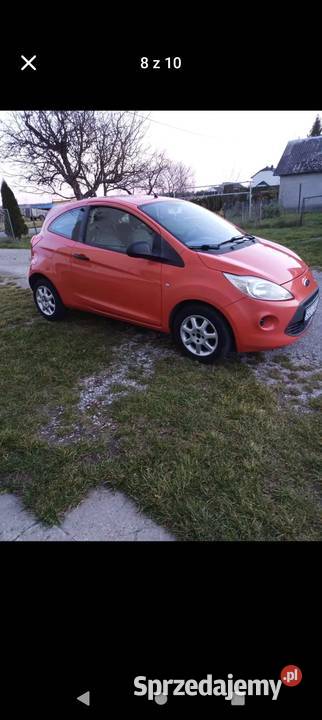Ford Ka 12 TDI 220950km Łubno sprzedam