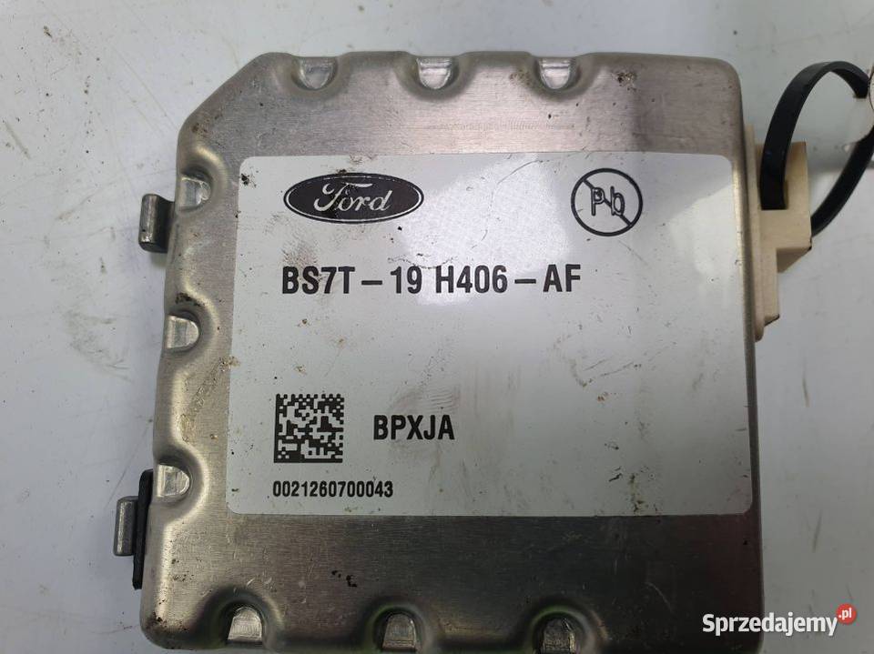 KAMERA FORD MONDEO MK4 BS7T19 H406AF osobowe Lipno