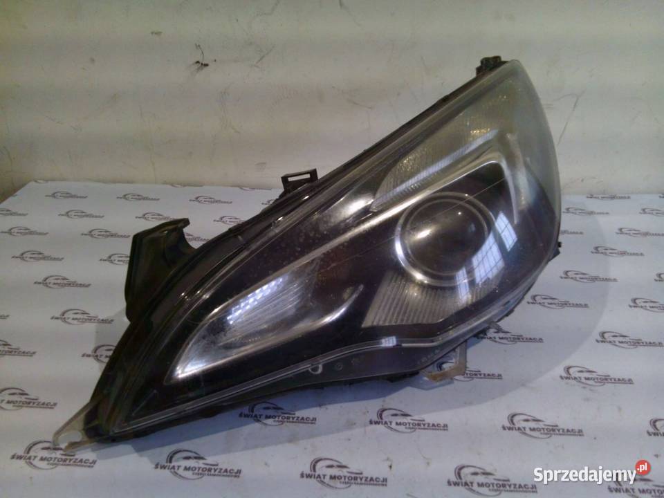 ASTRA J GTC 13r lampa lewa przód 13281282 ANGLIK osobowe Kielce