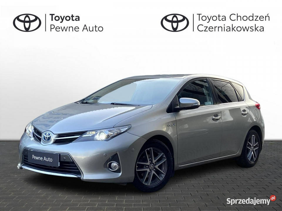 Toyota Auris 18 HSD 136 PREMIUM STYLE TECH salon czujnik parkowania