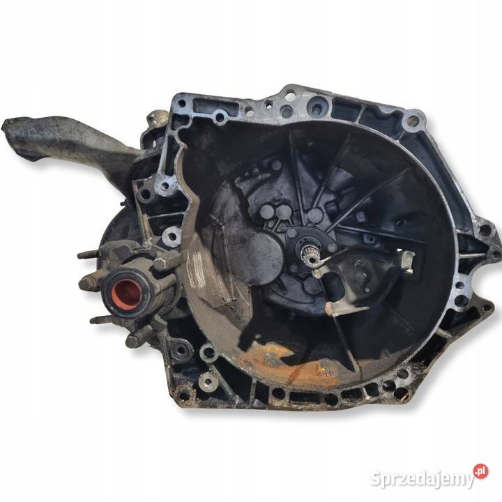 SKRZYNIA BIEGÓW Peugeot 407 16 HDI manualna Rudka