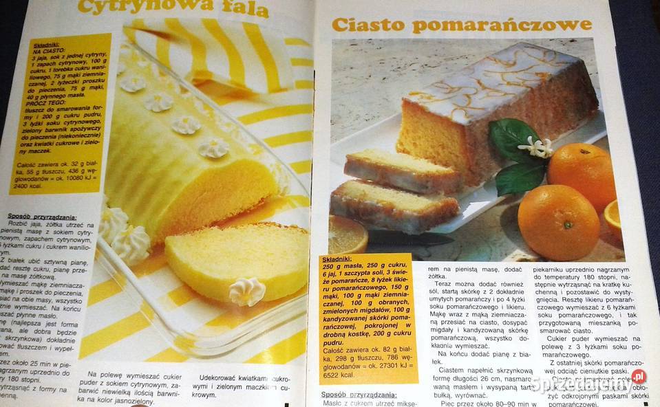 Ciasta domowe mojej kuchni 331993 Pozostałe Chełm