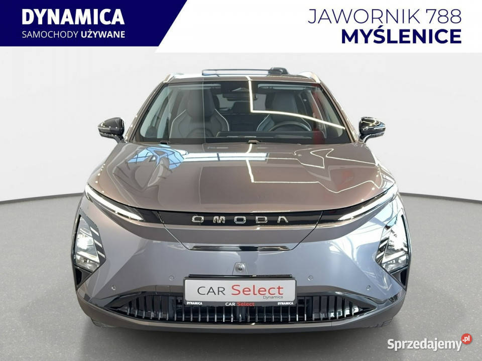 OMODA E5 VAT 23 EV 204 61kWh 20242025 r salon I serwisowany w ASO Myślenice
