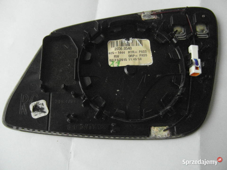 Lusterko prawe BMW 1 2 3 4 Seria i3 x1 fotochrom