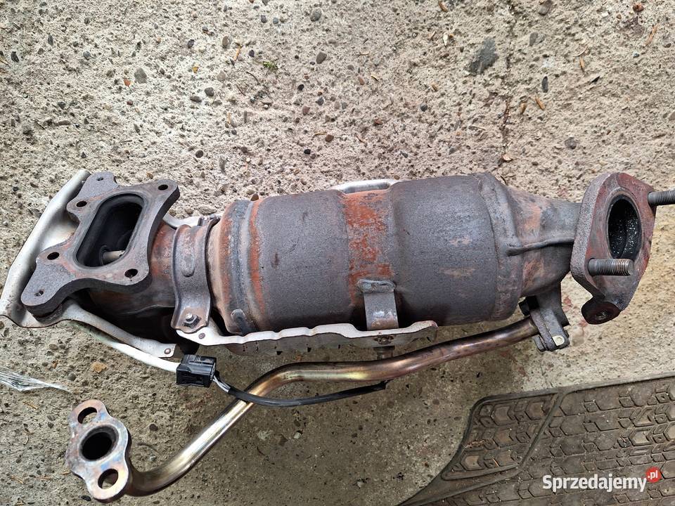 Honda Civic VIII 18 katalizator kompletny z Pilzno