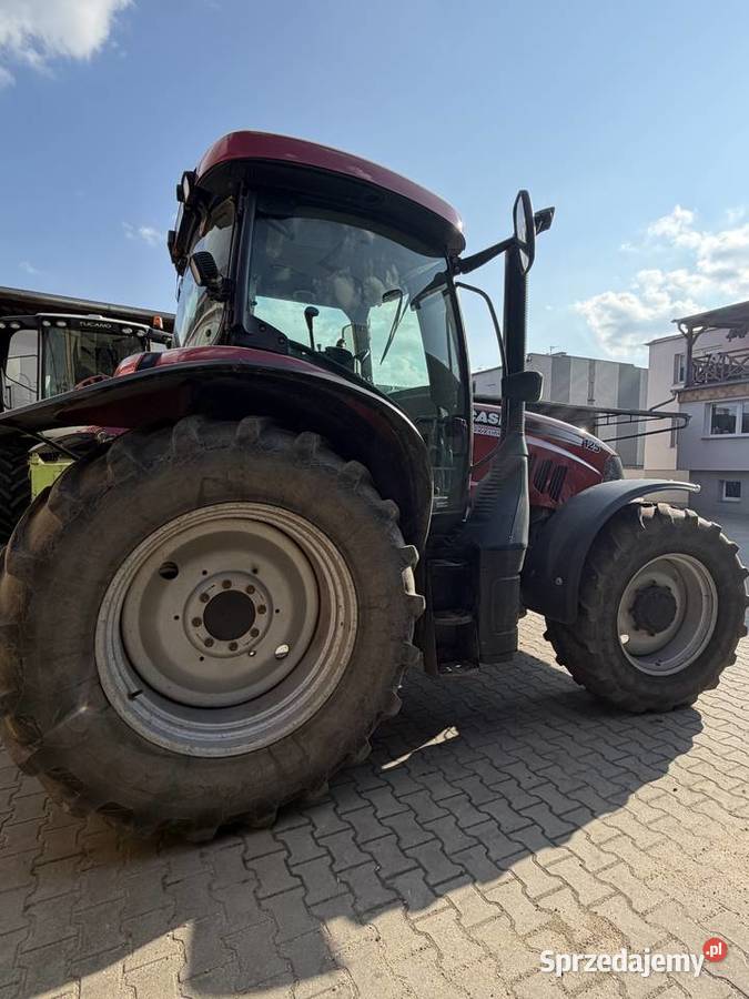 Sprzedam Ciągnik Case 125 Case Babimost