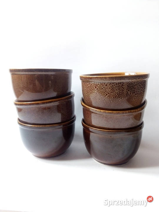 6 misek Mirostowice vintage PRL śląskie Częstochowa