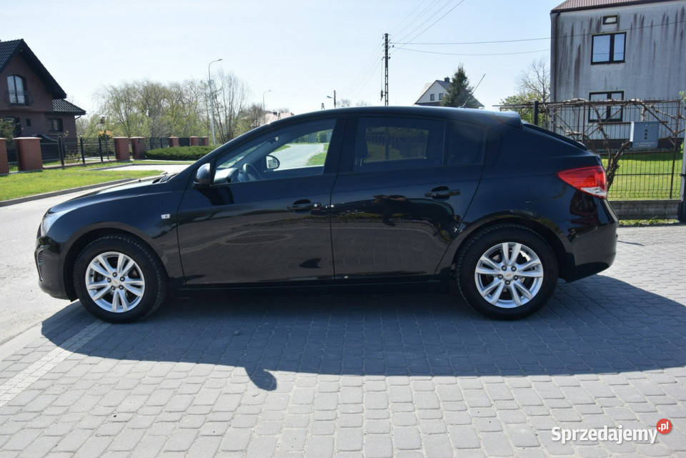 Chevrolet Cruze 16B Klima 115 Oryginał Lakier 2 115000km sprzedam