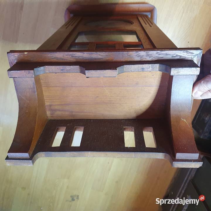 Zdrowa skrzynia do zegara wiszącegodo dolnośląskie Wrocław